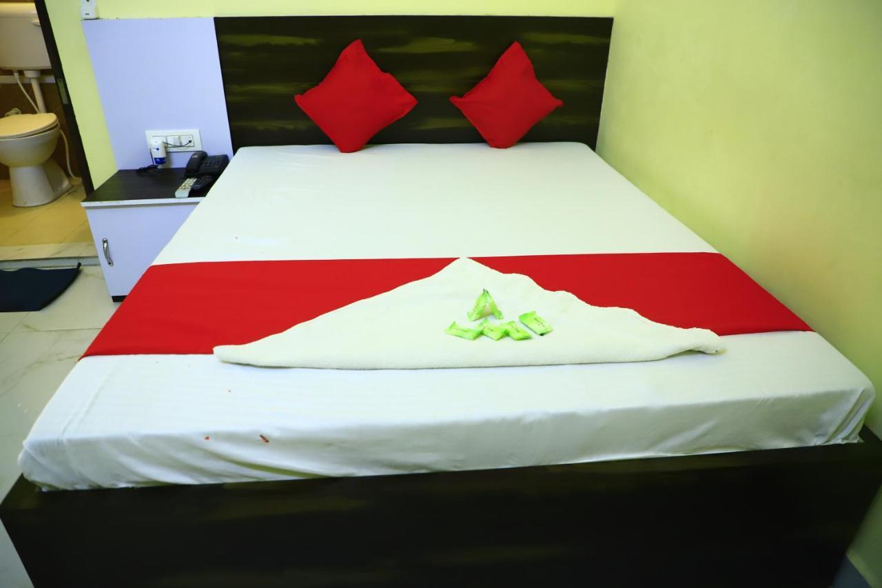 Shivraj Homestay Mathura Exteriér fotografie