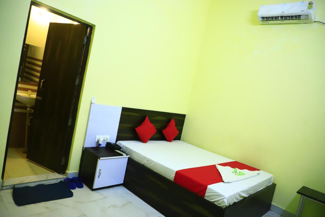 Shivraj Homestay Mathura Exteriér fotografie