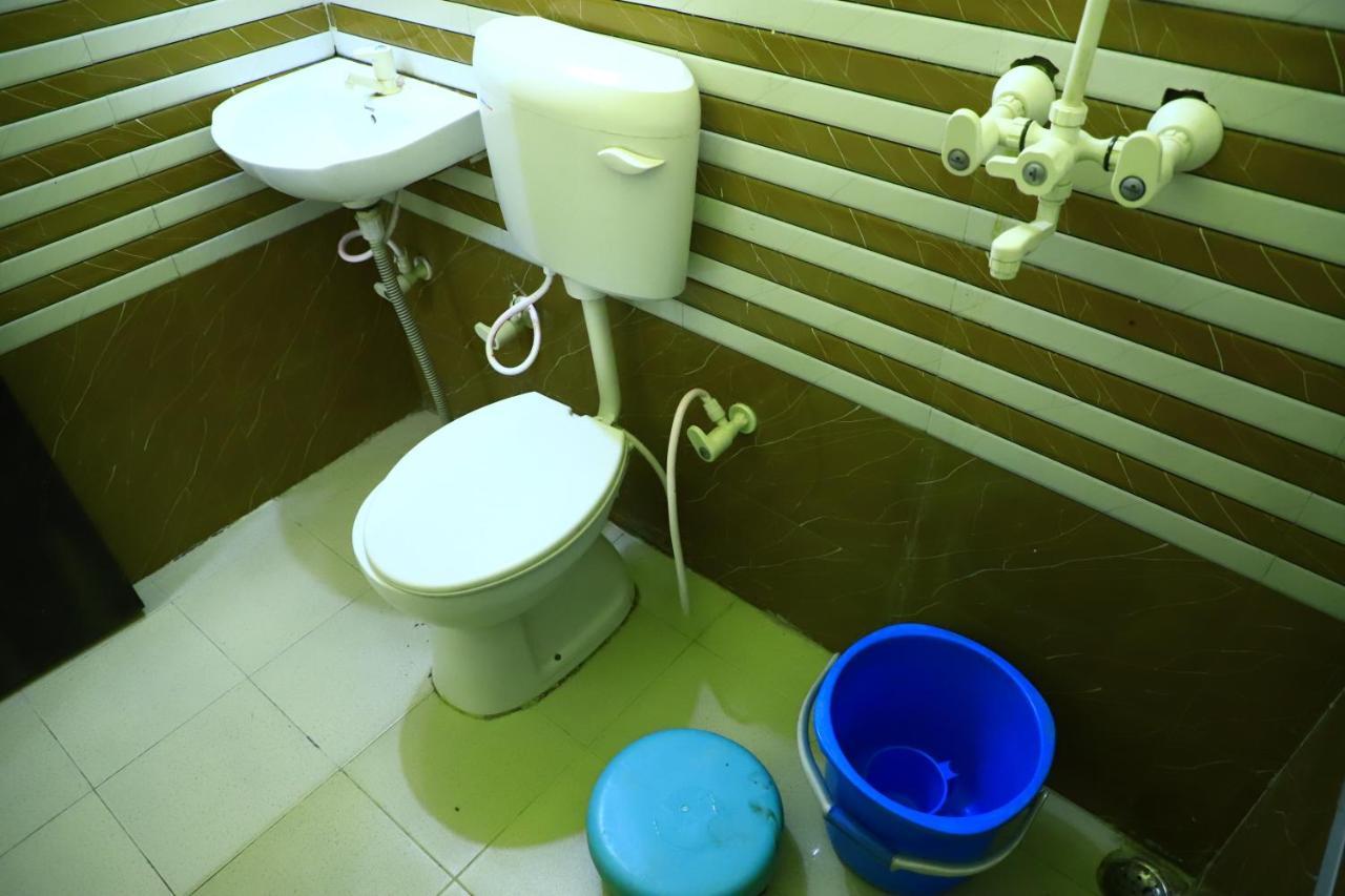 Shivraj Homestay Mathura Exteriér fotografie