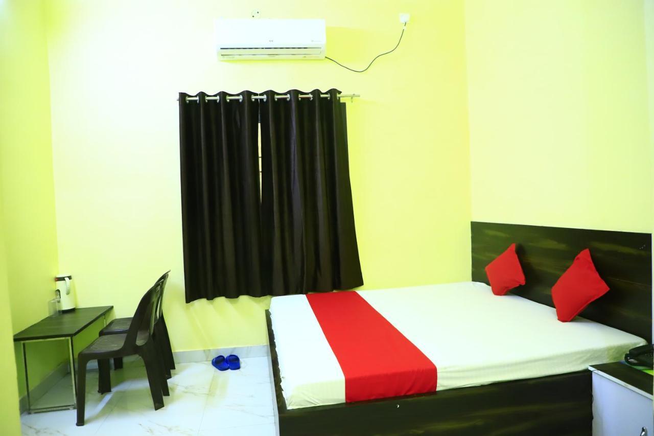 Shivraj Homestay Mathura Exteriér fotografie