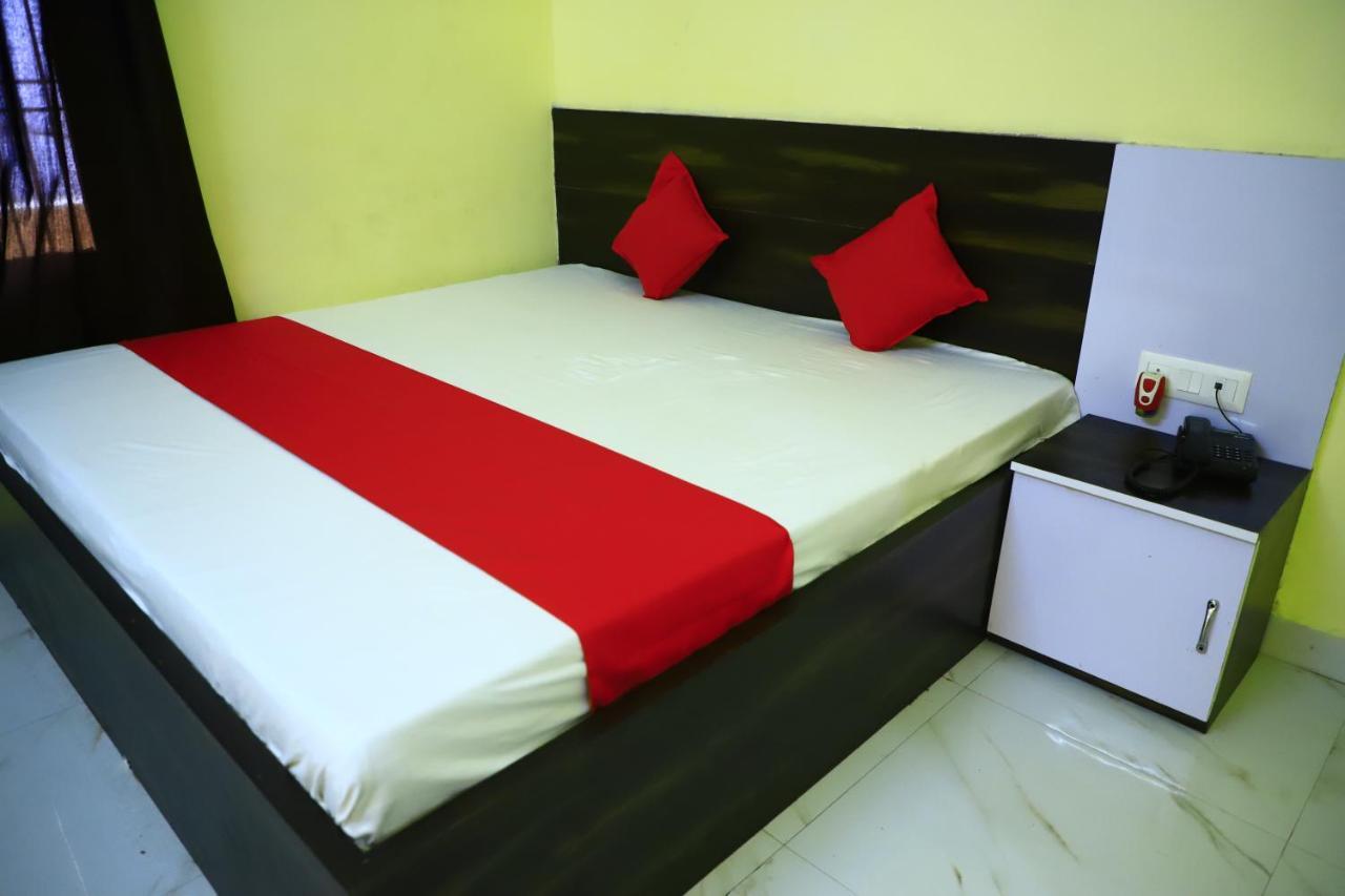 Shivraj Homestay Mathura Exteriér fotografie
