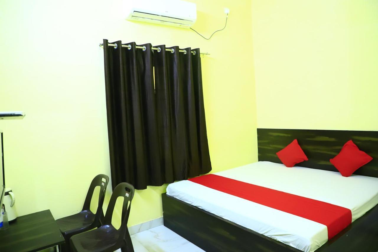 Shivraj Homestay Mathura Exteriér fotografie