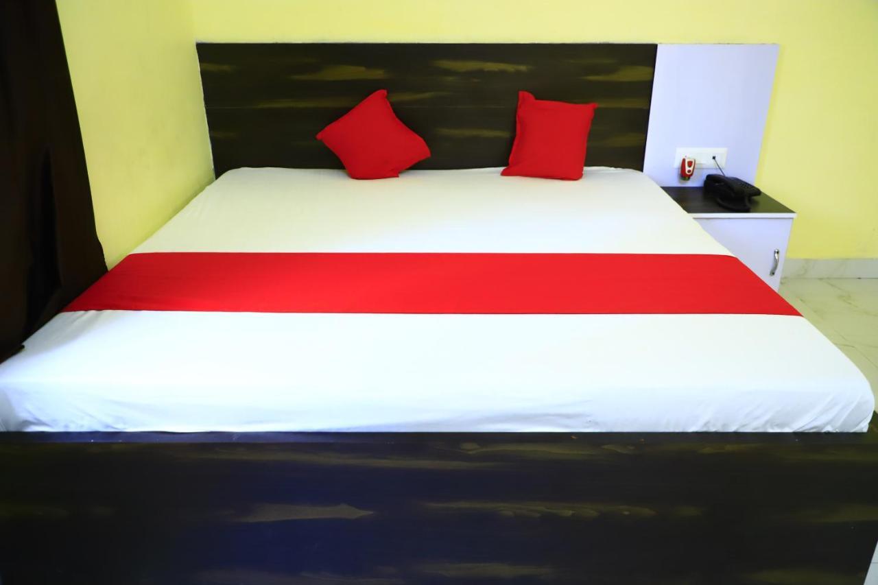 Shivraj Homestay Mathura Exteriér fotografie