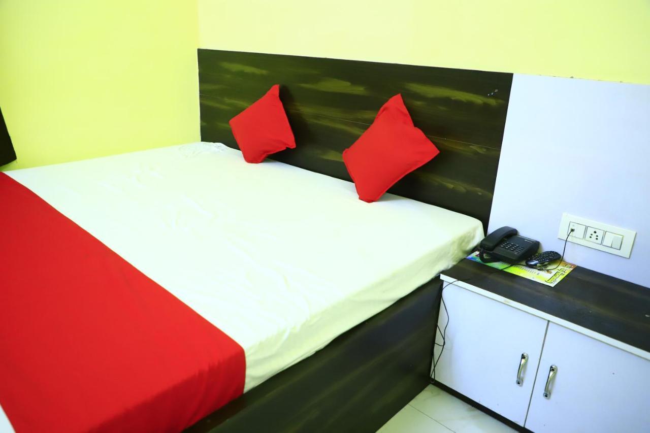 Shivraj Homestay Mathura Exteriér fotografie