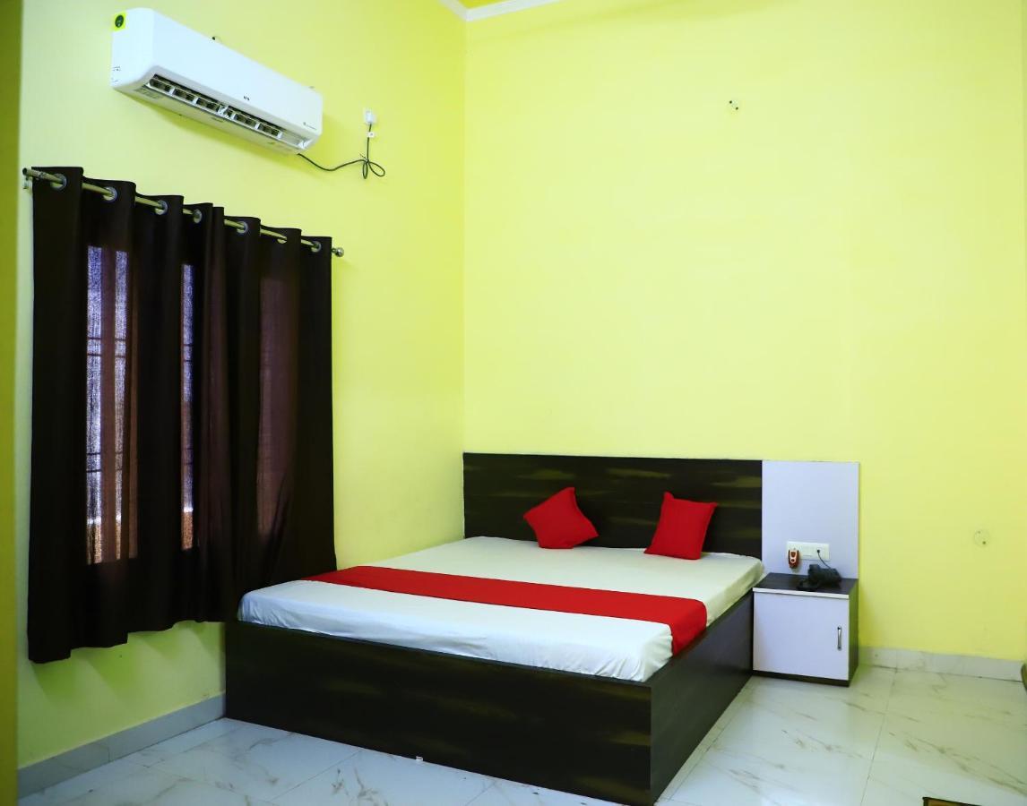 Shivraj Homestay Mathura Exteriér fotografie