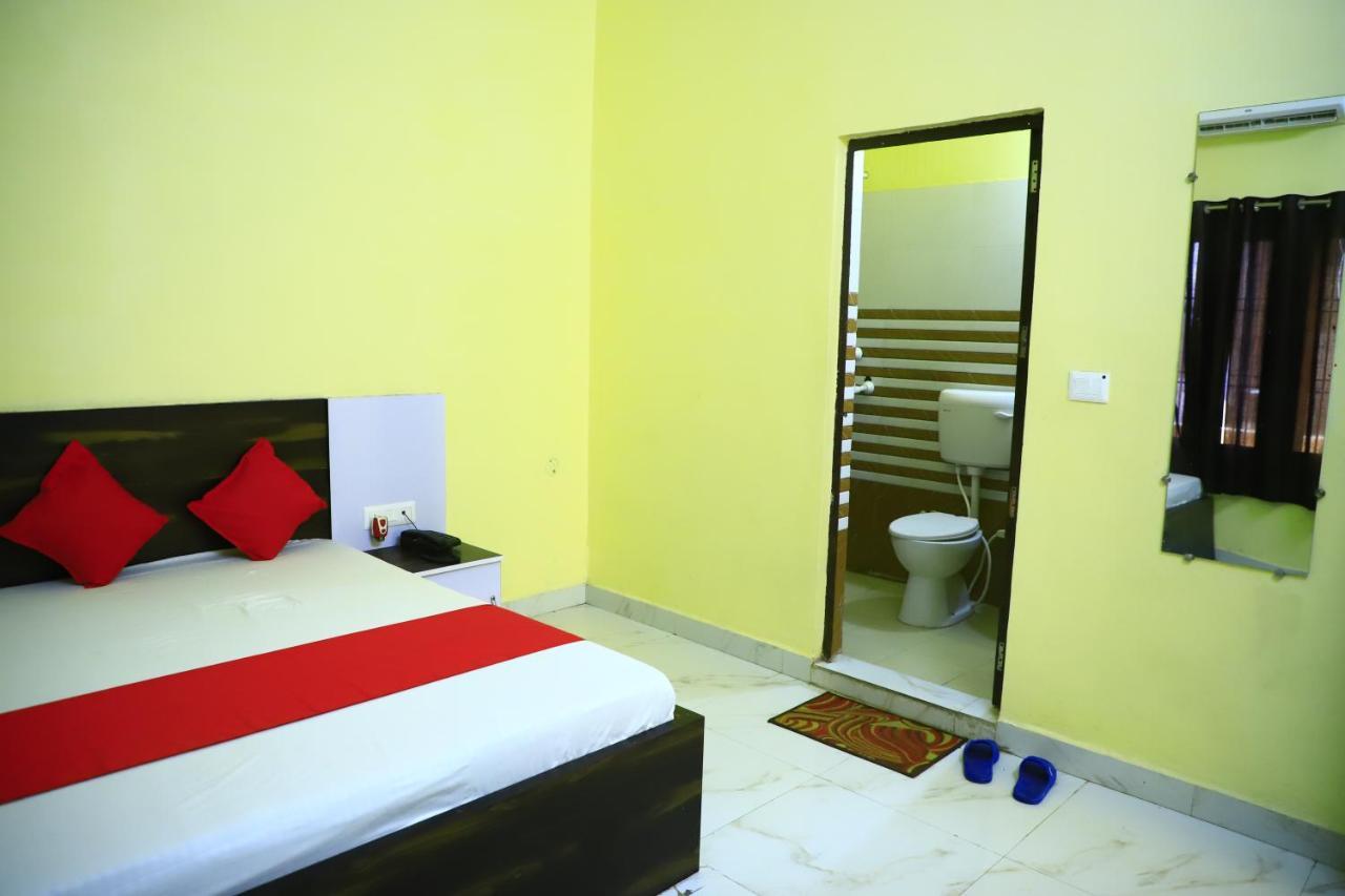 Shivraj Homestay Mathura Exteriér fotografie