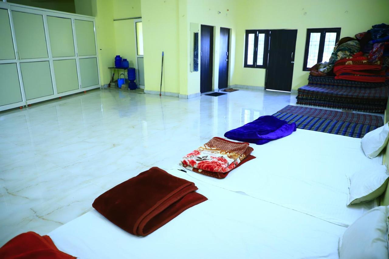 Shivraj Homestay Mathura Exteriér fotografie