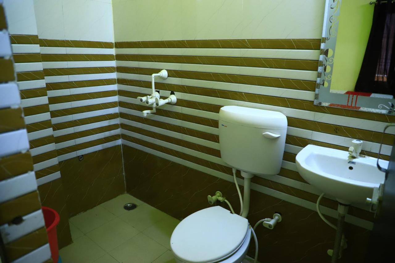 Shivraj Homestay Mathura Exteriér fotografie