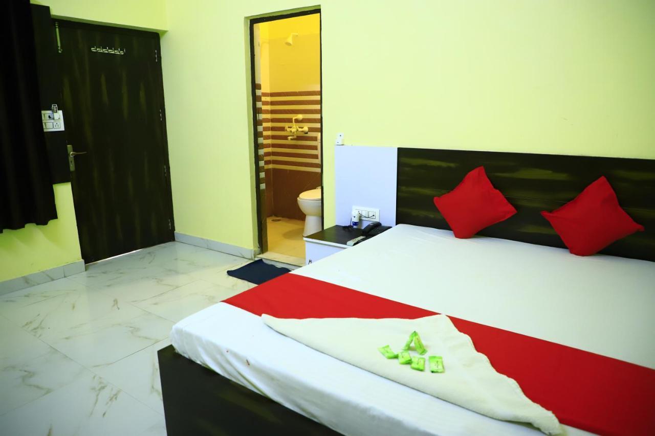 Shivraj Homestay Mathura Exteriér fotografie