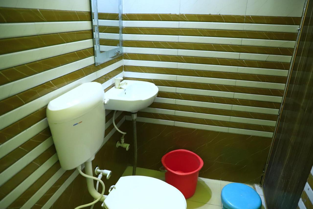 Shivraj Homestay Mathura Exteriér fotografie