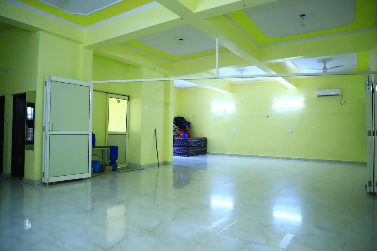 Shivraj Homestay Mathura Exteriér fotografie