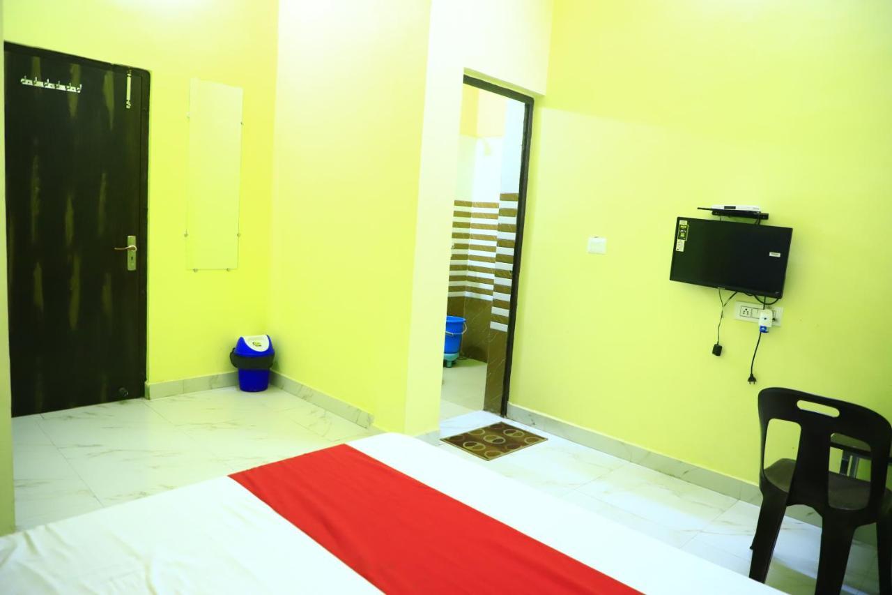 Shivraj Homestay Mathura Exteriér fotografie