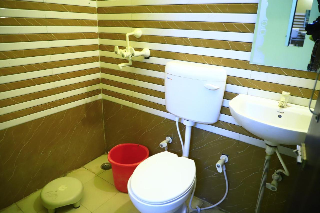 Shivraj Homestay Mathura Exteriér fotografie