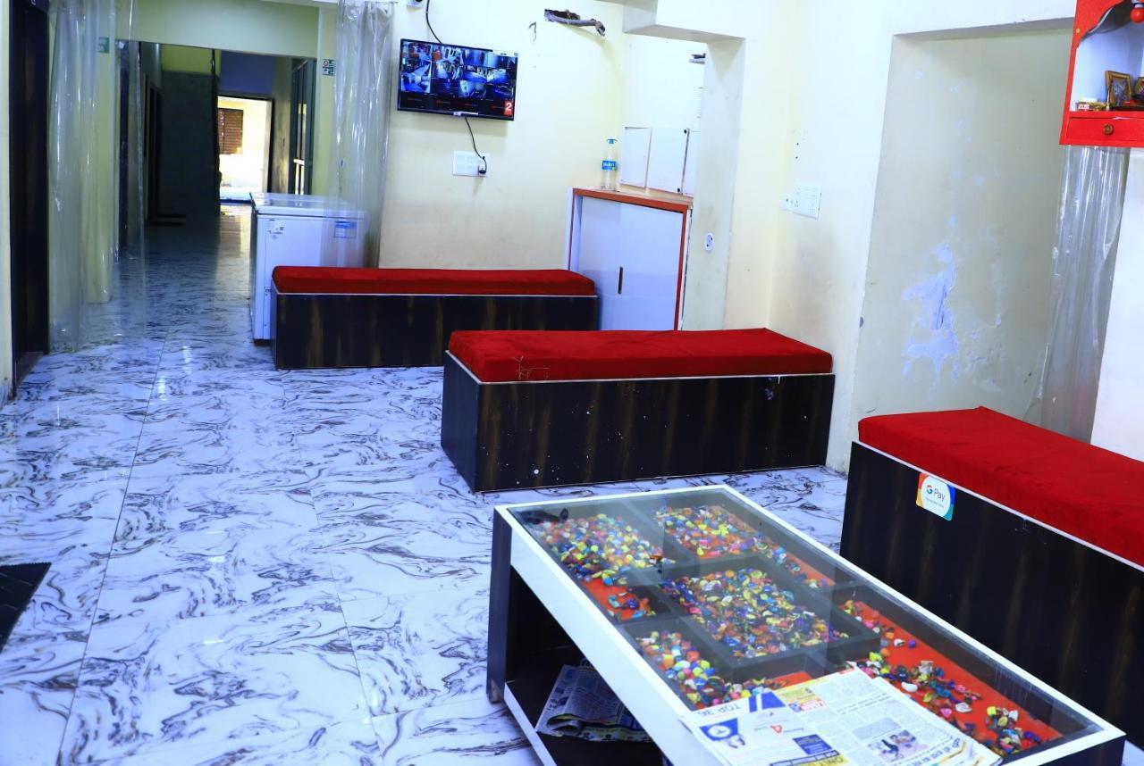 Shivraj Homestay Mathura Exteriér fotografie