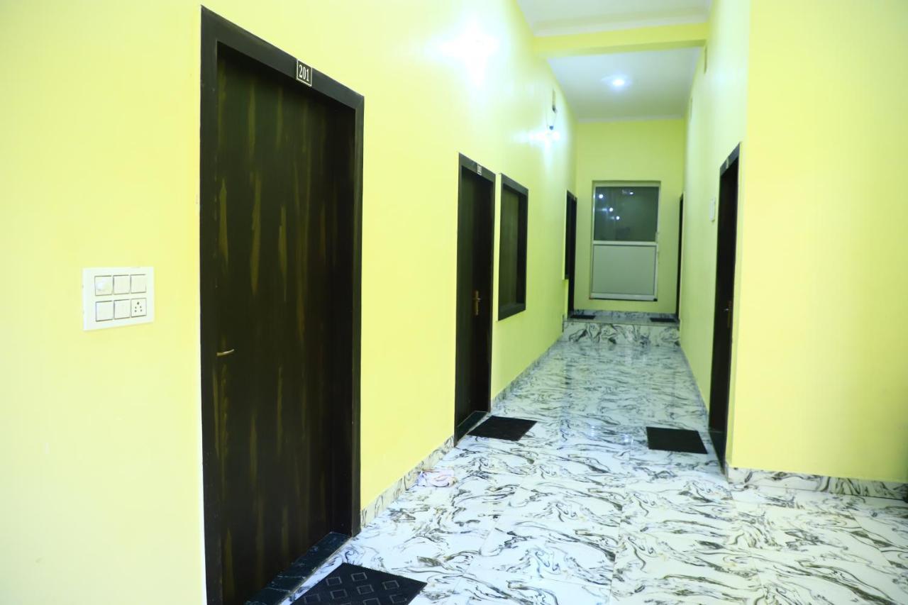 Shivraj Homestay Mathura Exteriér fotografie