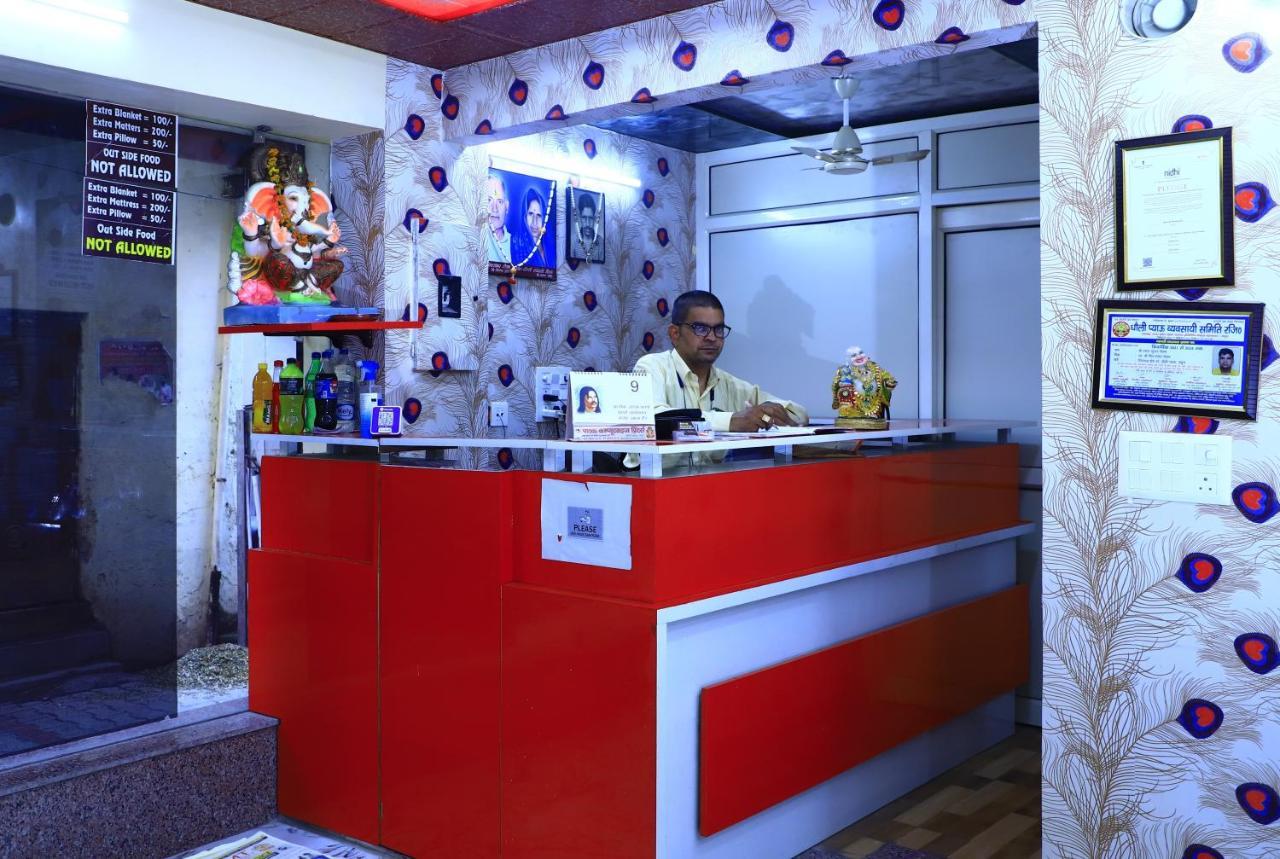Shivraj Homestay Mathura Exteriér fotografie