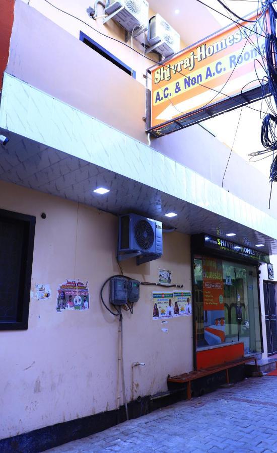 Shivraj Homestay Mathura Exteriér fotografie
