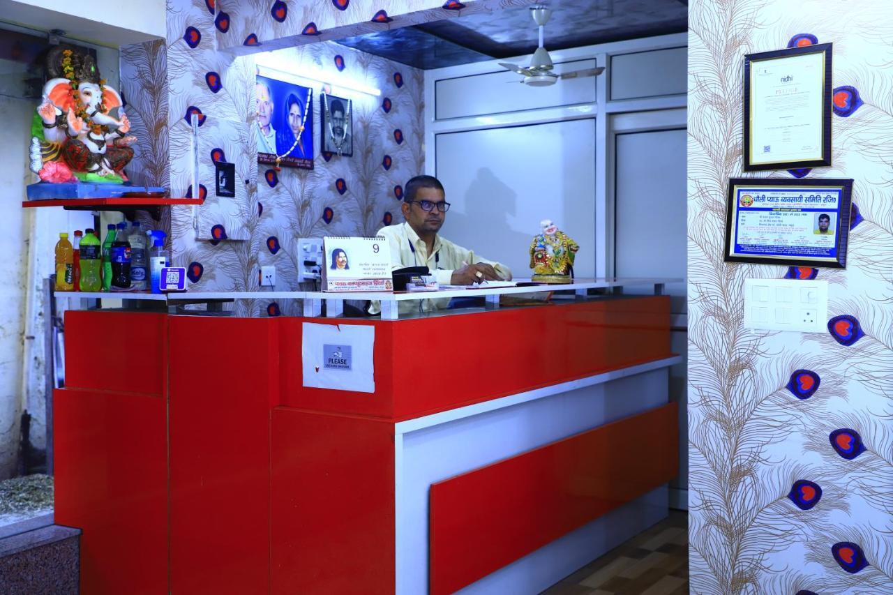Shivraj Homestay Mathura Exteriér fotografie