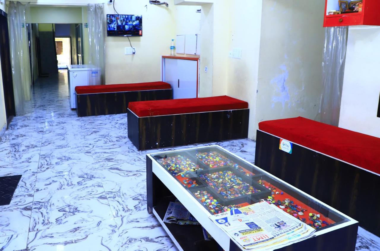 Shivraj Homestay Mathura Exteriér fotografie
